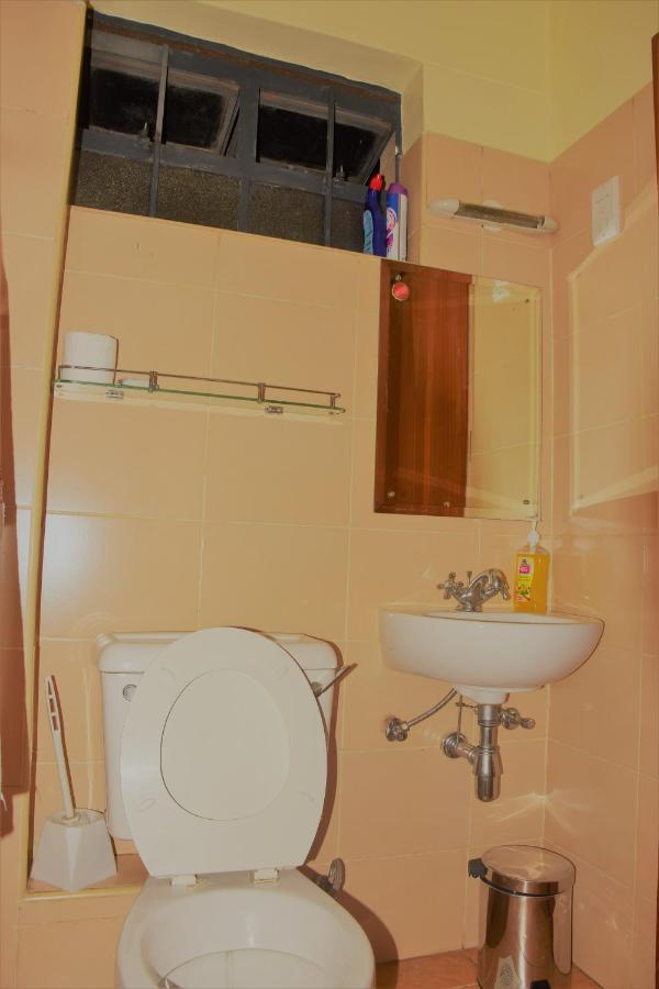 Minimalistic Studio Apartments Nairobi Exteriör bild